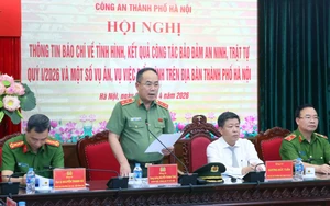 Hà Nội khởi tố 8 bị can trong vụ đưa thịt lợn nhiễm bệnh vào trường học