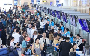 Khách quốc tế đến Việt Nam đạt 6,76 triệu lượt trong quý I/2026