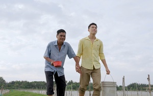 Quách Beem chạm đến trái tim khán giả với “Ơn cha”