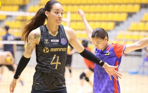 Chủ công người Cuba giúp nhà ĐKVĐ bóng chuyền Việt Nam thắng trận ra quân