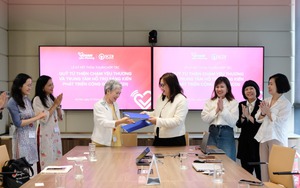 Quỹ Chạm yêu thương chung tay vì tương lai trẻ em vùng cao Nghệ An