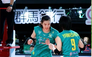 Trần Thị Thanh Thúy lập thành tích xuất sắc ở Nhật Bản trước trận đấu quan trọng