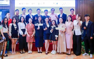 Khởi động Giải Pickleball JCI mở rộng 2026, lan tỏa giá trị cộng đồng