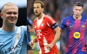 Câu chuyện thể thao: Sự trở lại của những số 9 cổ điển