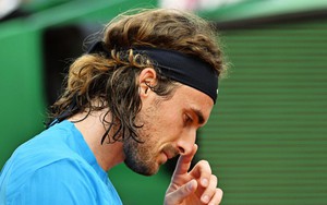 Sự sa sút đáng sợ của 'nam thần' Hy Lạp Stefanos Tsitsipas 