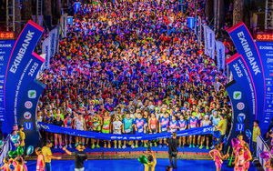 Giải chạy đêm TP.HCM lần thứ 5 kỳ vọng bứt phá