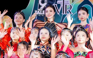 Vietnam Iconic Runway mùa 8: Tôn vinh văn hóa và khơi dậy giấc mơ trẻ em Việt Nam