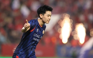 Đề cử Thể thao Cống hiến 2026: Đình Bắc và chuyện của ngôi sao U23 tại V-League