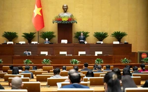 Kế hoạch triển khai Nghị quyết của Quốc hội về cơ chế, chính sách đặc thù nâng cao hiệu quả hội nhập quốc tế