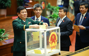 Quốc hội bầu Tổng Bí thư Tô Lâm làm Chủ tịch nước nhiệm kỳ 2026 - 2031