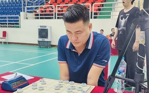 Kỳ thủ Lại Lý Huynh bị loại sớm ở giải cờ tướng quốc gia 2026