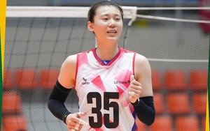 Ngược dòng thành công, đội bóng của Bích Tuyền thắng trận ra quân giải bóng chuyền VĐQG 2026