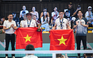 Pickleball Việt Nam thăng hạng, 2 tay vợt vươn lên lọt Top 20 thế giới, áp sát Ben Johns