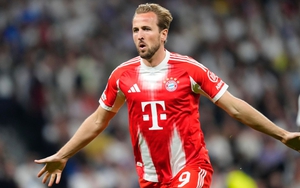 Bayern Munich hạ Real Madrid ngay tại thánh địa Bernabeu