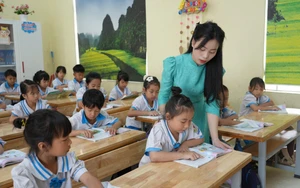 Khát vọng cống hiến của cô giáo người dân tộc Ơ Đu, nữ đại biểu trẻ nhất Quốc hội khóa XVI