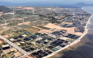 Điều chỉnh một số cơ chế, chính sách đầu tư xây dựng Dự án điện hạt nhân Ninh Thuận