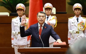 Tiểu sử tóm tắt của Thủ tướng Chính phủ Lê Minh Hưng