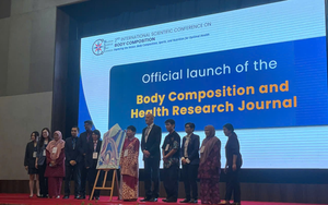 Khi khoa học thành phần cơ thể mở ra tư duy mới cho thể thao và y học