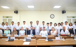 Lễ tri ân gia đình thiếu nữ người Anh hiến tạng: Khi một hành trình khép lại, ba cuộc đời mới hồi sinh