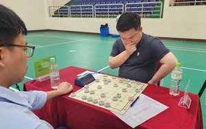 Kỳ thủ vừa loại Lại Lý Huynh đã dừng bước ở giải cờ tướng quốc gia