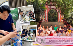 Phú Thọ sẵn sàng trở thành điểm đến du lịch khu vực và trung tâm hội nghị quốc tế