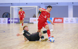 Thắng nghẹt thở Australia, Indonesia vào bán kết giải futsal Đông Nam Á 2026 với ngôi nhất bảng