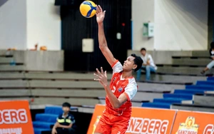10 cầu thủ bóng chuyền nam cao nhất giai đoạn 1 giải VĐQG 2026