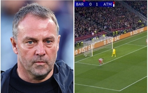 HLV Hansi Flick: 'Không hiểu VAR sinh ra để làm gì'