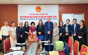 Các Học viện Kinh doanh, Công nghệ và Kỹ thuật New Zealand hợp tác giáo dục với Việt Nam