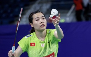 Cầu lông Việt Nam ở giải châu Á: Chờ Thùy Linh và Hải Đăng ra quân hôm nay