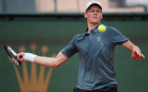Jannik Sinner thừa nhận sự thật sau trận đấu đầu tiên ở Monte Carlo Masters 2026