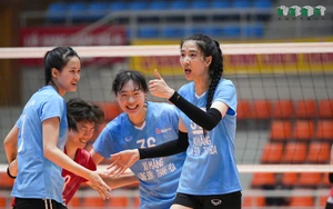 Lịch thi đấu bóng chuyền hôm nay ngày 9/4/2026