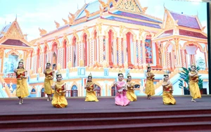 Nhiều hoạt động mừng Tết cổ truyền Chôl Chnăm Thmây