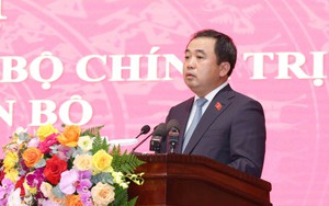 Đồng chí Trần Đức Thắng giữ chức Bí thư Thành ủy Hà Nội