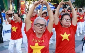 Ngày Sức khoẻ Thế giới 2026: Phòng bệnh dựa trên khoa học - Vì một Việt Nam khoẻ mạnh