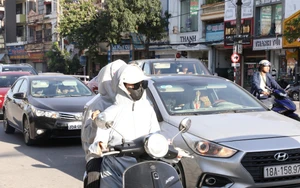 Nắng nóng kéo dài đến giữa tháng 4, nhiều nơi vượt 40 độ C