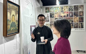 Nghệ sĩ trẻ Việt Nam tỏa sáng tại Pháp với giải thưởng “Con đường Thiên Lý”