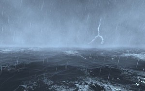 Cảnh báo sóng cao, ngư dân cần chủ động phòng tránh và có kế hoạch sản xuất phù hợp