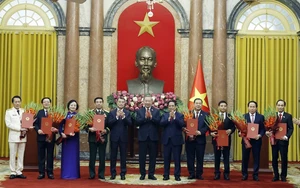 Kỳ họp thứ Nhất, Quốc hội khóa XVI: Phê chuẩn 6 Phó Thủ tướng Chính phủ nhiệm kỳ 2026 – 2031