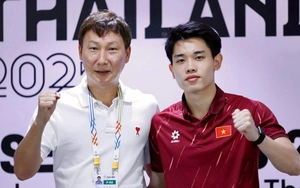 HLV Kim Sang Sik nên chọn lực lượng nào cho ASIAD 2026?