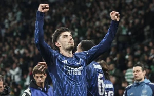 Arsenal vs Bournemouth: Vỡ mộng “ăn bốn” thì vẫn còn “cú đúp”