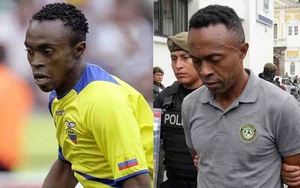 Cầu thủ có chiều cao khiêm tốn nhất World Cup 2006 bị bắt vì đi cướp có vũ trang