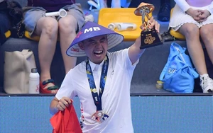 Lý Hoàng Nam đạt cột mốc lịch sử, áp sát huyền thoại Ben Johns trên bảng xếp hạng thế giới