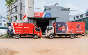 Best Express "kích hoạt" kinh tế vùng thông qua bưu cục nhượng quyền địa phương