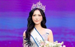 Chân dung Á hậu sắp lên đường chinh chiến Miss Eco International tại Ai Cập