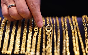 Giá vàng sáng 9/4 lùi về sát mốc 170 triệu đồng/lượng