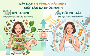 Nắng nóng kỷ lục: Ăn gì để không cháy nắng?