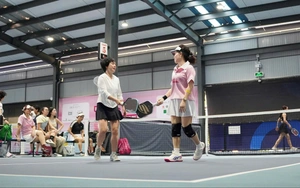 Đề xuất chuyển sân tennis thành sân pickleball tại một khu đô thị của Hà Nội gây tranh cãi