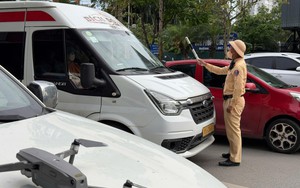 Hà Nội siết chặt hoạt động xe hợp đồng, limousine dịp nghỉ lễ 30/4 - 1/5
