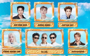 Bùi Công Nam, Phùng Khánh Linh góp mặt tại “THE NEXT Live Concert 2026” ở Đà Nẵng